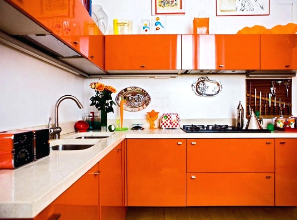 burnt orange kitchen cabinets a colorful in burnt orange is sure to turn heads while cabinet doors in orange are much more of a rarity but have you ever thought about burnt orange kitchen with white c