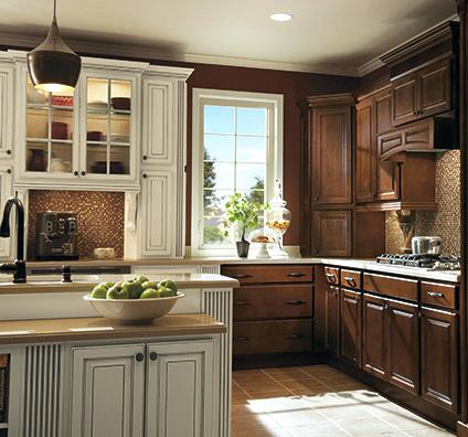 homecrest cabinets review heritage kitchen cabinets in maple bison finish with ivory accents homecrest cabinets reviews homecrest cabinets review heritage kitchen cabinets in maple bison finish with ivory accents homecrest cabinets reviews